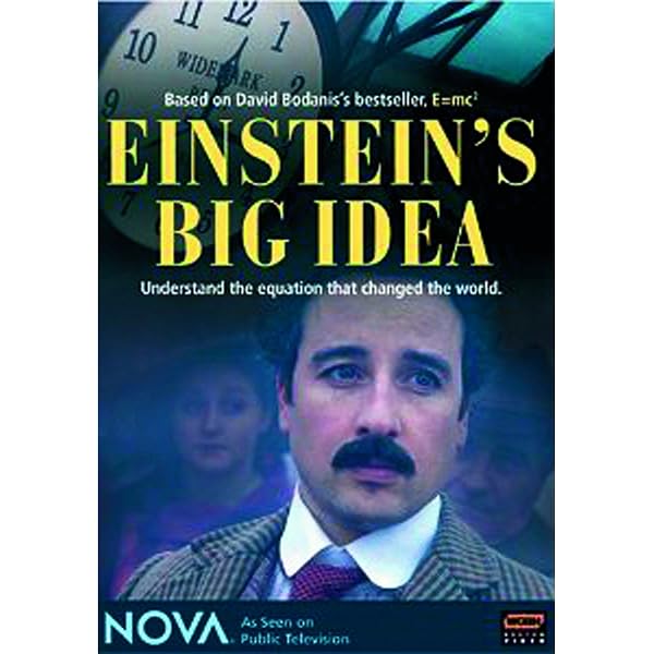 Amazon.com: NOVA: Einstein Revealed : Jones, Peter, Abraham, F